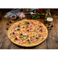 Family Mexiconi - 1.300g Pizza Family la Bada Bing din Târgu Mureş