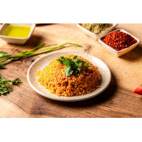 Orez Bulgur Garnituri la Pelit Turkish Cuisine din Târgu Mureş
