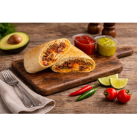 Beef Burrito BURRITOS la Viva Taco din Târgu Mureş
