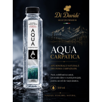 Aqua Carpatica Plată Băuturi & răcoritoare la Di Davide din Târgu Mureş