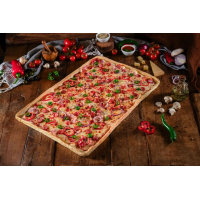 Party Rustica - 1.750g Pizza Party la Bada Bing din Târgu Mureş