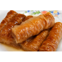 Baclava Sarayli Desert la Turkish Steak House Restaurant din Târgu Mureş