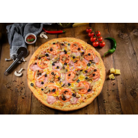 Family Pomodoro - 1.250g Pizza Family la Bada Bing din Târgu Mureş