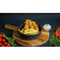 Meniu crispy mic Meniuri la Pumbee Fast Food din Târgu Mureş