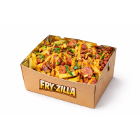 Cheddar Fryzilla Bomb Zilla la Fry Zilla din Târgu Mureş