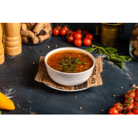 Ciorbă țăranească de legume SUPE / CIORBE la Restaurant Studio Pizzerie din Târgu Mureş