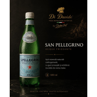 San Pellegrino Băuturi & răcoritoare la Di Davide din Târgu Mureş
