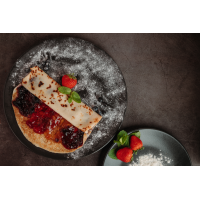 Classic Jam Capsuni 250 g Sweet Pancakes la Mini Clătităria din Târgu Mureş
