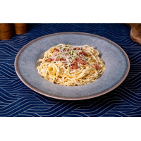 Carbonara ITALIAN PASTA la Mom's Mac & Cheese din Târgu Mureş