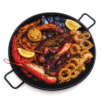 Platou Paul's Seafood PLATOURI la Discordia Pescobar Familly din Târgu Mureş