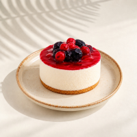 Cheesecake cu fructe de padure Desert la Roll Master din Târgu Mureş