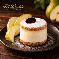 Ricotta e Pere Desert la Di Davide din Târgu Mureş