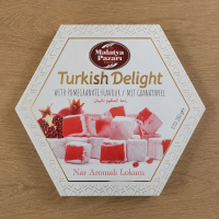 Lokum - rodie Produse turcești market la Turkish Steak House Restaurant din Târgu Mureş