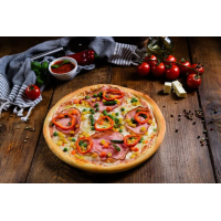 Pizza Specială - 470g Pizza mica la Bada Bing din Târgu Mureş