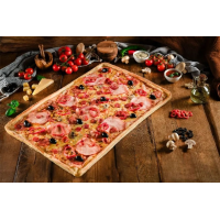 Party Multipizza - 2.000g Pizza Party la Bada Bing din Târgu Mureş