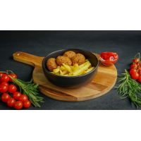 Meniu Falafel mic Meniuri la Pumbee Fast Food din Târgu Mureş