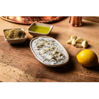 Cacık Aperitive reci & calde la Pelit Turkish Cuisine din Târgu Mureş