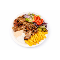 Shaorma Farfurie Vita Shaorma la Urban Gyros din Târgu Mureş