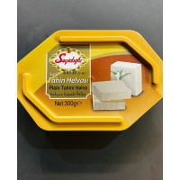 Halva cu tahini Produse turcești market la Turkish Steak House Restaurant din Târgu Mureş