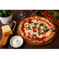 Petto di Pollo Pizza la Di Davide din Târgu Mureş