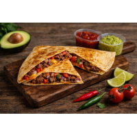Beef Quesadilla QUESADILLAS la Viva Taco din Târgu Mureş