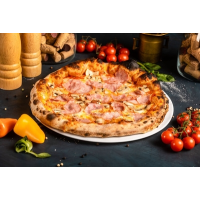 Prosciutto Funghi PIZZA la Restaurant Studio Pizzerie din Târgu Mureş