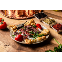 Ali Nazik Grătar cărbuni & Kebab la Pelit Turkish Cuisine din Târgu Mureş