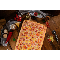 Party Ţărănească - 1.700g Pizza Party la Bada Bing din Târgu Mureş