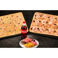 SUPER COMBO 8 SUPER COMBO la Bada Bing din Târgu Mureş