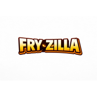 Logo Fry Zilla - Târgu Mureş
