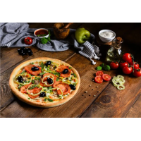Pizza Vegetariană - 550g Pizza mica la Bada Bing din Târgu Mureş