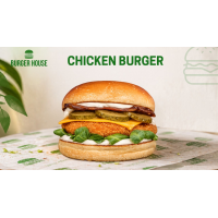 Chicken Burger Burger la Burger House din Târgu Mureş