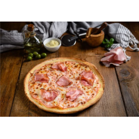 Pizza Prosciutto Muşchiuleţ - 420g Pizza mica la Bada Bing din Târgu Mureş