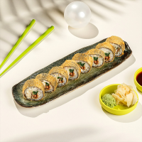 Tempura Norway Tempura & Grilled Rolls la Roll Master din Târgu Mureş