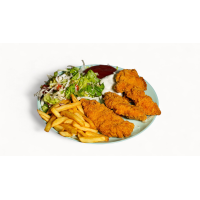 Farfurie crispy Meniu crispy la Turkish Steak House Restaurant din Târgu Mureş