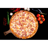 QUATTRO CARNI Pizza la Endre Drive Pizza din Târgu Mureş