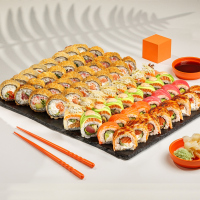 RollMaster Tempura&Fusion Set By Master la Roll Master din Târgu Mureş