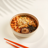 Ramen Pui Supe la Roll Master din Târgu Mureş