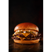 Texas BBQ Smash Smash Burgers la Smash Theory din Târgu Mureş