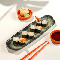 Creveti Tempura Maki Maki Rolls la Roll Master din Târgu Mureş