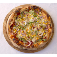 Big BOSS Pizza la La Unchiu Teo din Târgu Mureş