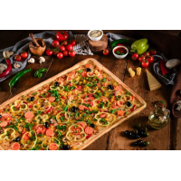 Party Vegetariană - 2.000g Pizza Party la Bada Bing din Târgu Mureş