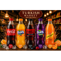 Sucuri - 500 ml Sucuri la Turkish Steak House Restaurant din Târgu Mureş