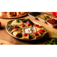 Sarma Beyti Grătar cărbuni & Kebab la Pelit Turkish Cuisine din Târgu Mureş