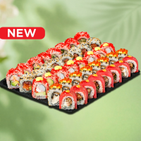 Light Sushi Set Set By Master la Sushi Master din Târgu Mureş