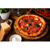 Salami Pizza la Di Davide din Târgu Mureş