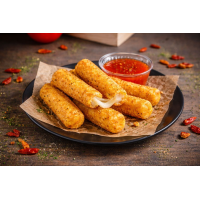 Mozzarella Sticks cu sos dulce acrisor SIDES la Sandwich Corner din Târgu Mureş