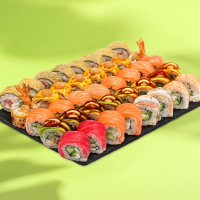 Master Choice Glovo Exclusiv la Sushi Master din Târgu Mureş