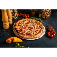 Quattro Carni PIZZA la Restaurant Studio Pizzerie din Târgu Mureş