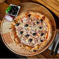 Tono e Cipolla Pizza la Dolce Vita din Târgu Mureş